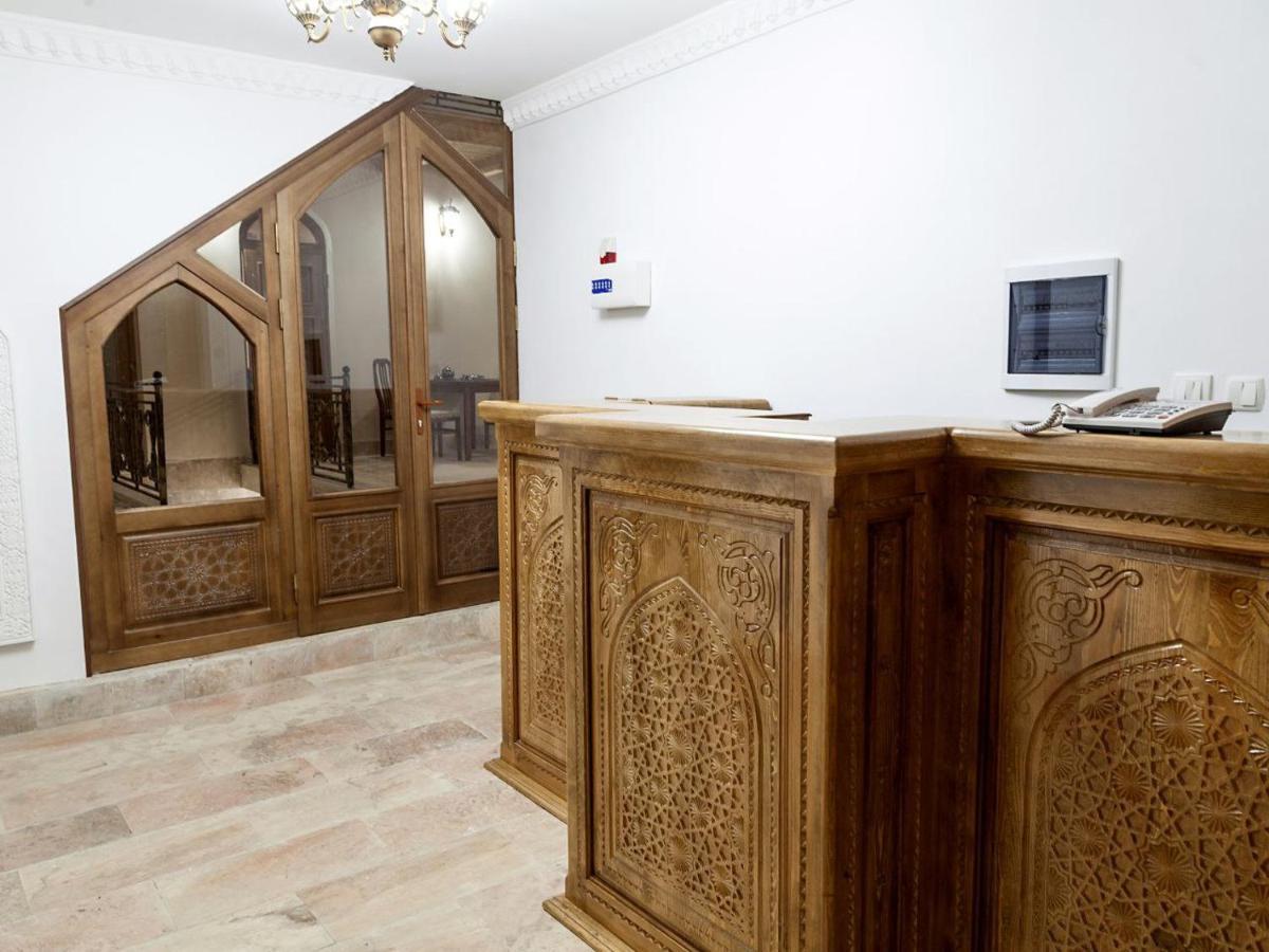 מלון בוקורו Boutique Nabibek מראה חיצוני תמונה