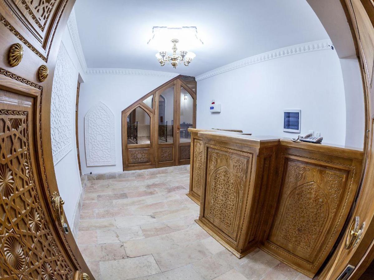 מלון בוקורו Boutique Nabibek מראה חיצוני תמונה