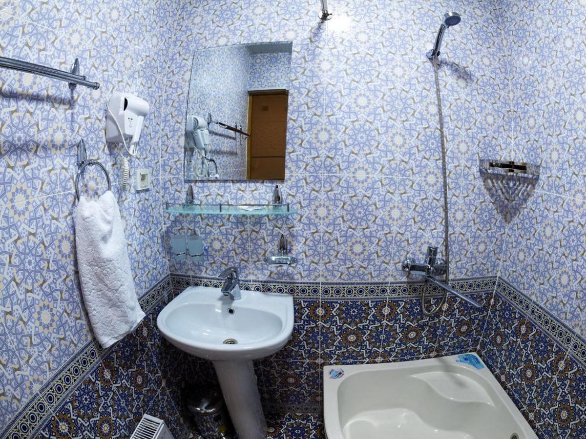 מלון בוקורו Boutique Nabibek מראה חיצוני תמונה