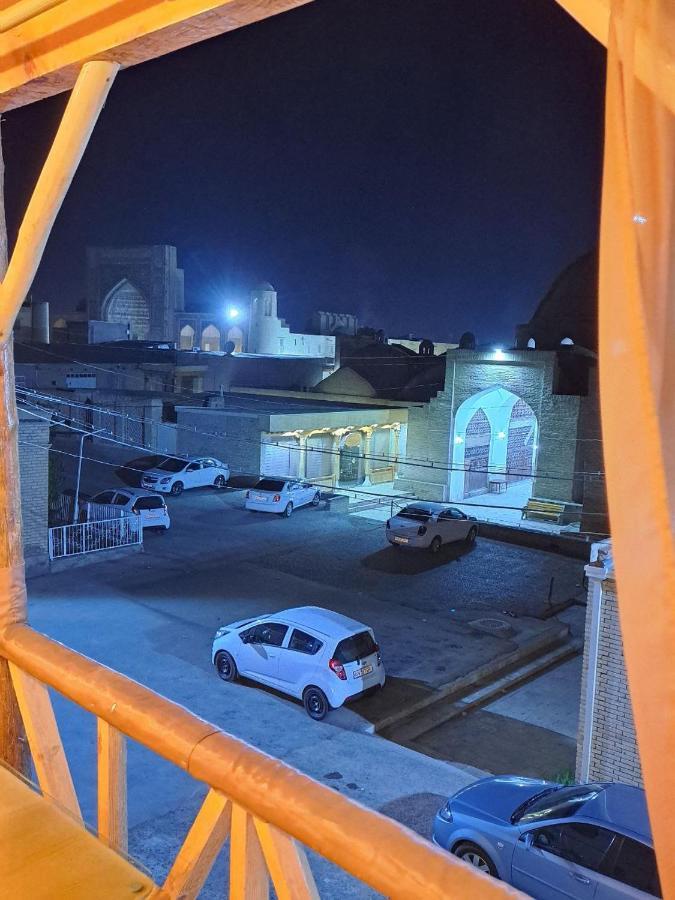 מלון בוקורו Boutique Nabibek מראה חיצוני תמונה