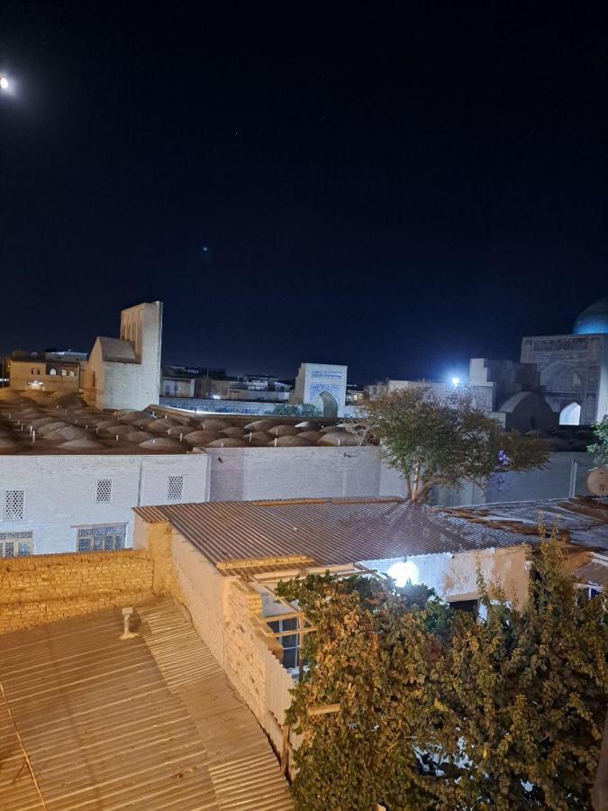 מלון בוקורו Boutique Nabibek מראה חיצוני תמונה