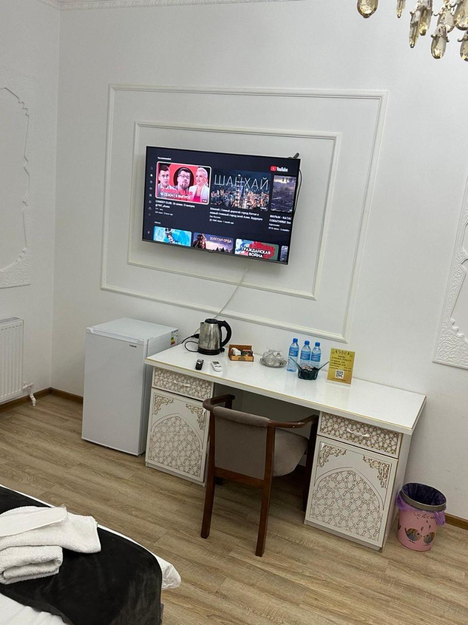 מלון בוקורו Boutique Nabibek מראה חיצוני תמונה